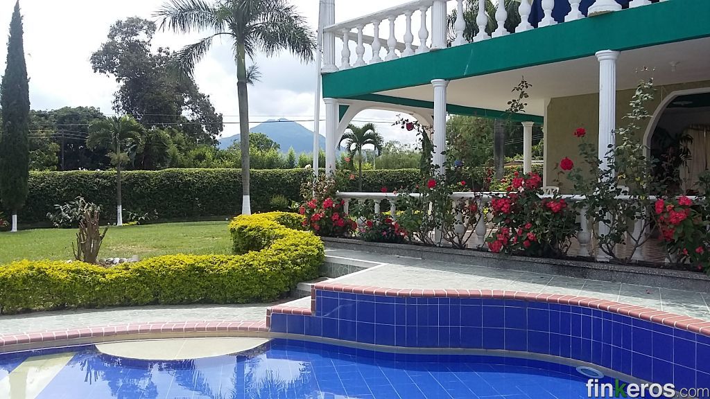 Finca ideal para eventos, cerca del estadio en Pereira - Finca en Pereira, Risaralda